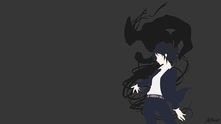 Anime, Ajin: Demi-Human, Izumi Shimomura, HD wallpaper