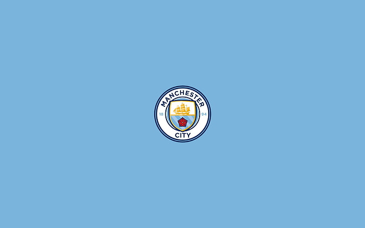Manchester City-Europäischer Fußballverein HD Wallpape .., HD-Hintergrundbild