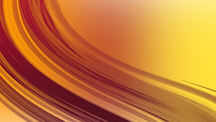 abstract, wavy lines, lines, simple background, HD wallpaper
