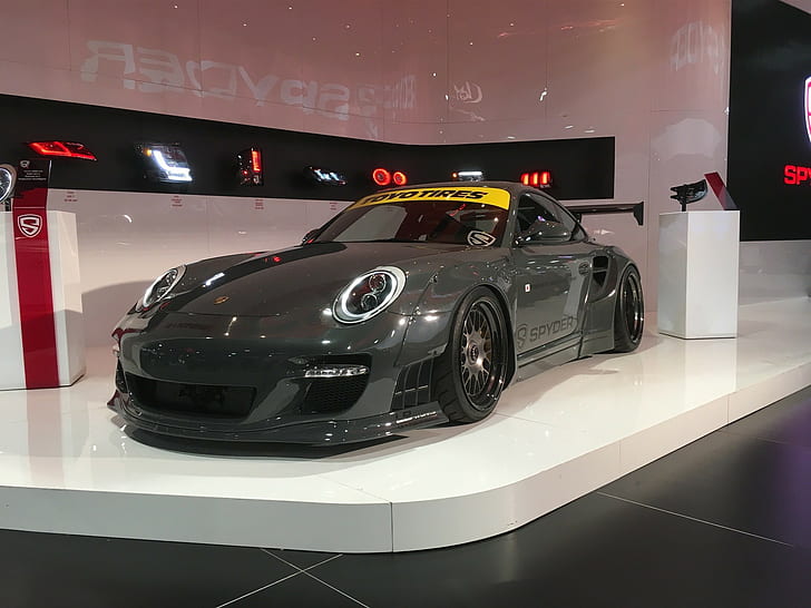 Porsche 911, araba, Porsche, HD masaüstü duvar kağıdı