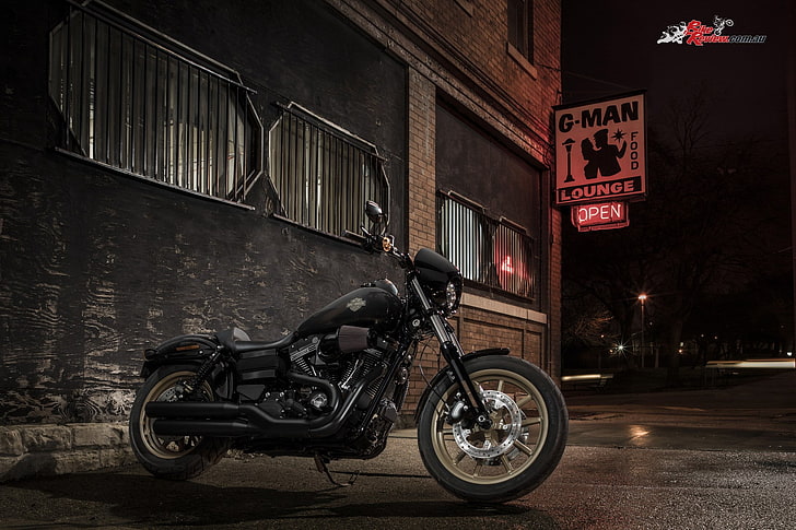 Harley Davidson Hintergrund für Computer, HD-Hintergrundbild