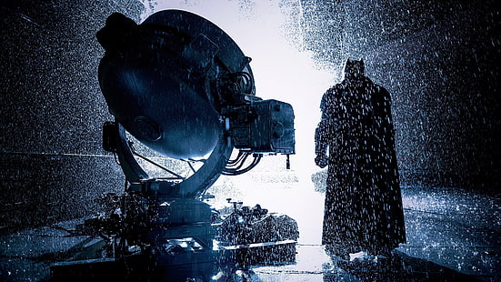 batman vs superman 4k hd sfondo, Sfondo HD HD wallpaper