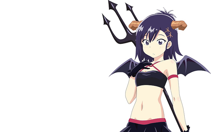 Anime, Gabriel DropOut, Vignette Tsukinose April, HD-Hintergrundbild