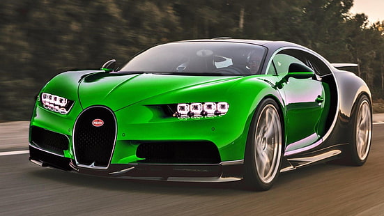 Bugatti Chiron, รถสปอร์ต, ซูเปอร์คาร์, การออกแบบยานยนต์, บูกัตติ, ความเร็ว, การเคลื่อนไหว, รถแข่ง, ประสิทธิภาพรถ, รถหรูส่วนบุคคล, วอลล์เปเปอร์ HD HD wallpaper