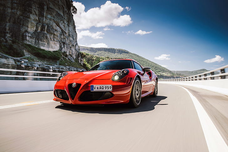 Alfa Romeo, AU-spec, 2014, 960, HD wallpaper