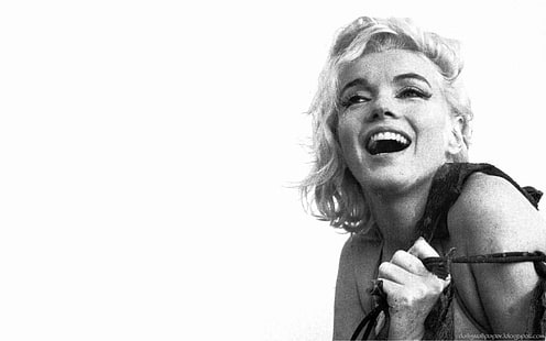 Gambar Marilyn Monroe, marilyn monroe, selebriti, selebriti, hollywood, marilyn, monroe, gambar, Wallpaper HD HD wallpaper