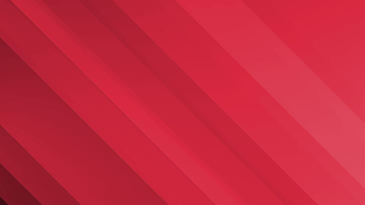 cerah, merah, garis, corak, Wallpaper HD