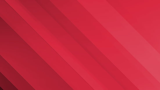 luminoso, rosso, linee, sfumature, Sfondo HD HD wallpaper
