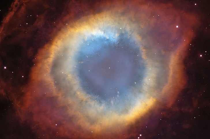 Sci Fi, Space, Eye Nebula, Helix Nebula, Supernova, HD wallpaper
