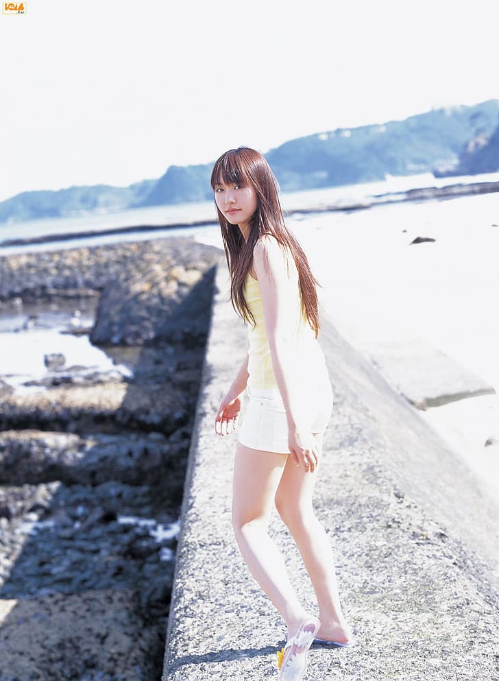 Aragaki Yui, gakki, HD-Hintergrundbild, Handy-Hintergrundbild