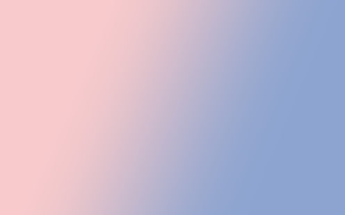 بانتون ، وردي ، أزرق ، تدرج ، طمس، خلفية HD HD wallpaper
