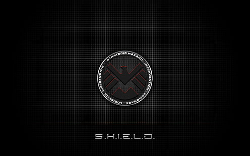 S.H.I.E.L.D.のエージェント、マーベルコミック、 HDデスクトップの壁紙 HD wallpaper