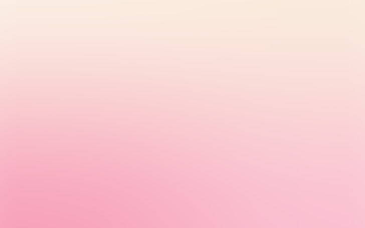 lucu, pink, blur, gradasi, Wallpaper HD