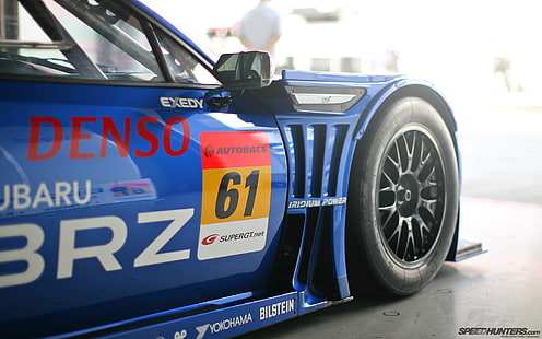 Subaru BRZ Race Car HD, รถยนต์, รถ, การแข่งขัน, subaru, brz, วอลล์เปเปอร์ HD HD wallpaper