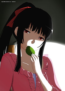 Sankarea, Anime Girls, Sanka Rea, HD-Hintergrundbild HD wallpaper