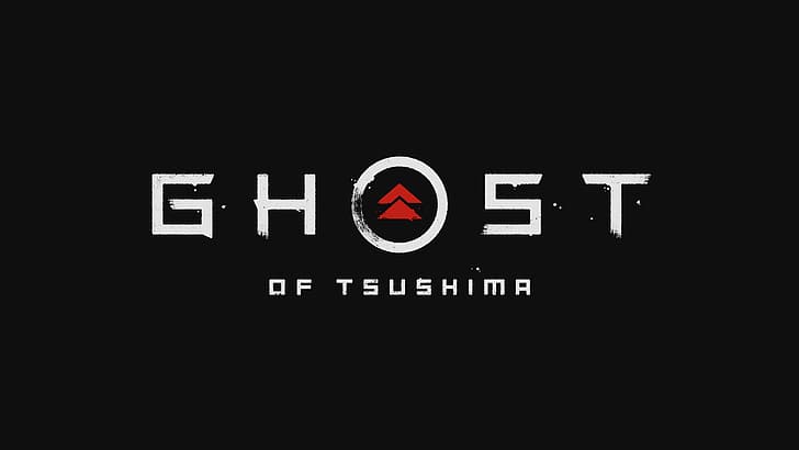 Ghost of Tsushima, videojuegos, Fondo de pantalla HD