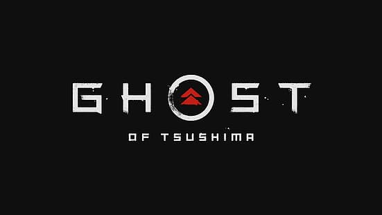 Ghost of Tsushima, videogame, HD papel de parede HD wallpaper