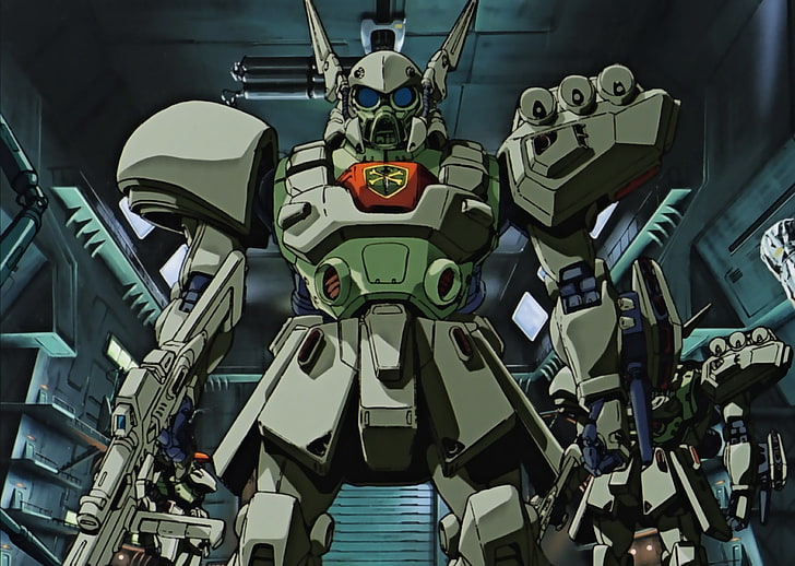 anime, Mobile Suit Gundam, Fond d'écran HD
