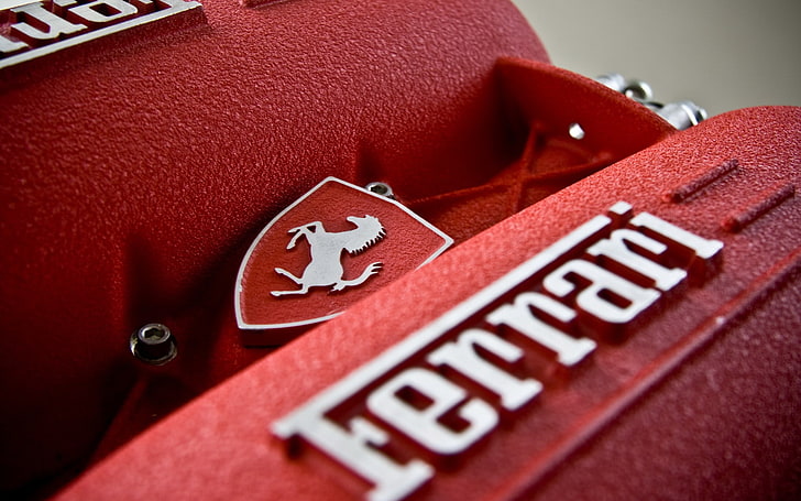 Ferrari, Motoren, Auto, Motoren, HD-Hintergrundbild