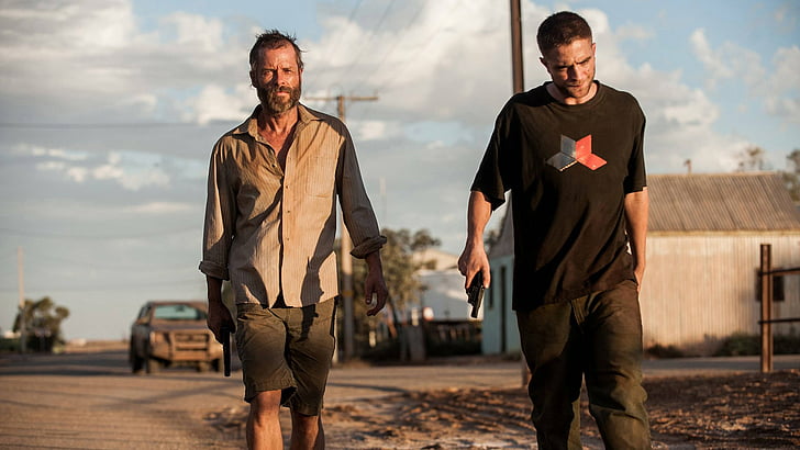 Movie, The Rover, Guy Pearce, HD wallpaper