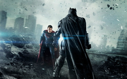 Бэтмен V Супермен: Рассвет правосудия, 2016, фильм, Бэтмен, Супермен, Рассвет, Правосудие, 2016, фильм, HD обои HD wallpaper