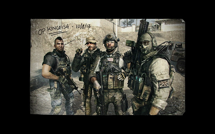 Modern warfare 3 HD fondos de pantalla descarga gratuita | Wallpaperbetter