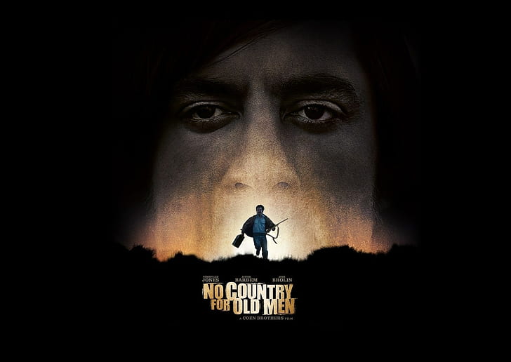 no country for old men, HD wallpaper