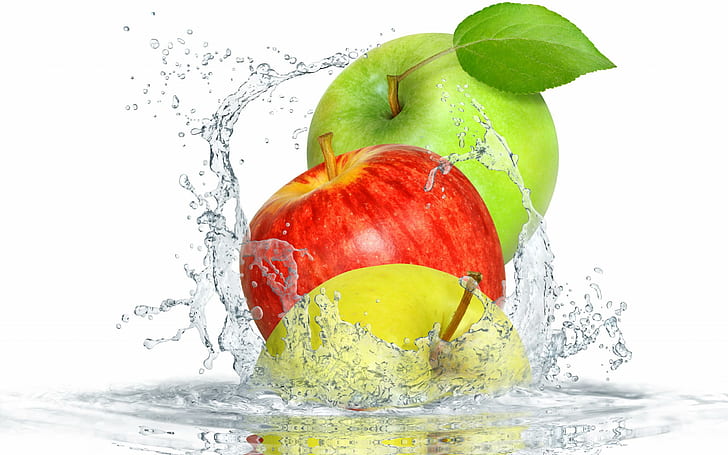 Apple Free Desktop Background, fruits, apple, background, desktop, HD wallpaper