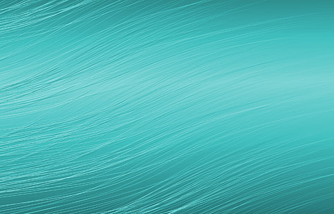 line, abstraction, turquoise background, HD wallpaper HD wallpaper