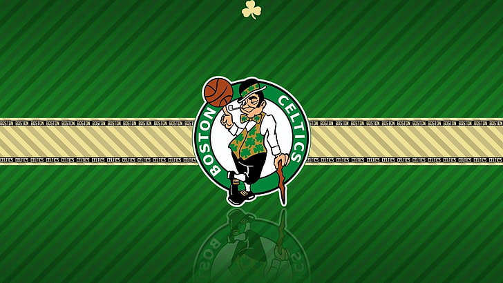 Basket, Boston Celtics, Fond d'écran HD