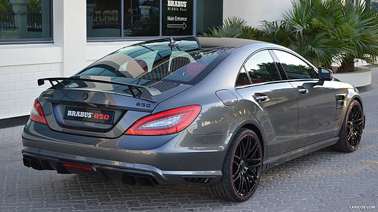 amg, benz, cls-63, mercedes, Tapety HD HD wallpaper