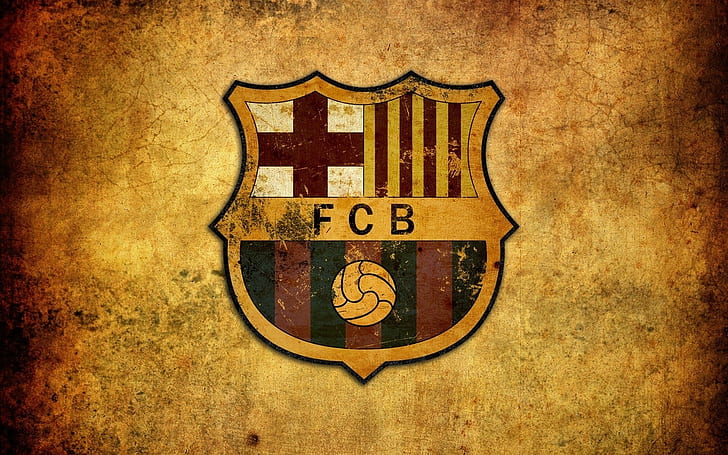 FC Barcelone Espagne, fcb, Fond d'écran HD