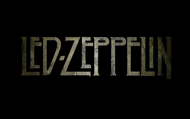 Led Zeppelin HD, музыка, светодиод, дирижабль, HD обои