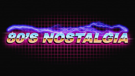 Music, Neon, Retro, Lightning, Background, Electronic, Synthpop, Darkwave, 80's, Synth, Retrowave, Synth-pop, Sinti, Synthwave, Synth pop, 80's nostalgia, HD wallpaper HD wallpaper
