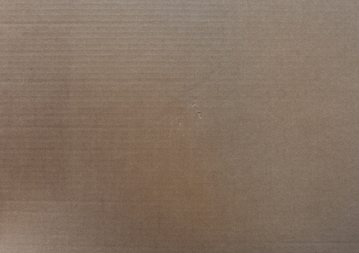 Cardboard, Box, Texture, HD wallpaper