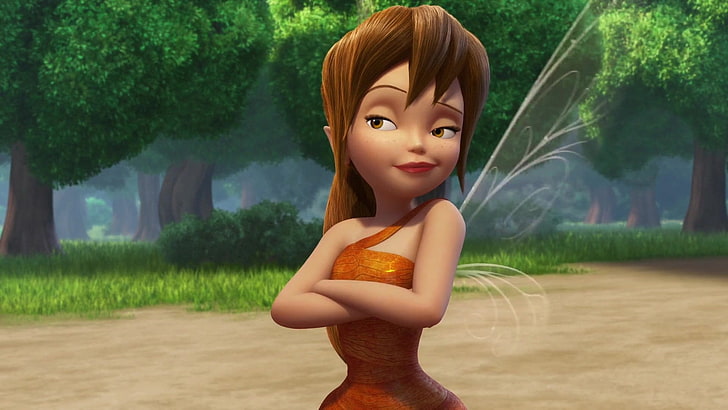 Tinker Bell, HD-Hintergrundbild