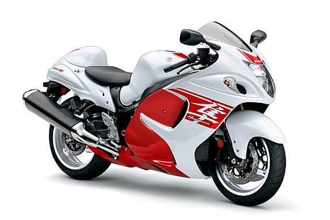 Fahrrad, Hayabusa, Motorrad, Motorrad, Superbike, Suzuki, HD-Hintergrundbild HD wallpaper