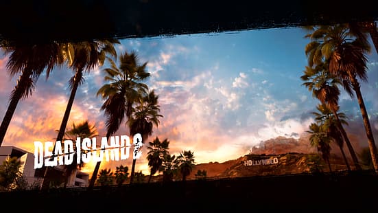 Dead Island 2, skärmdump, HD tapet HD wallpaper