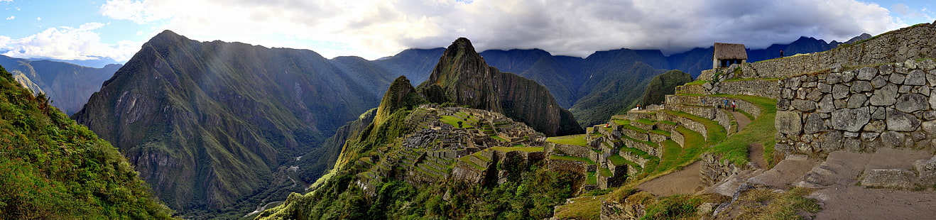 Machu Picchu, Fondo de pantalla HD HD wallpaper