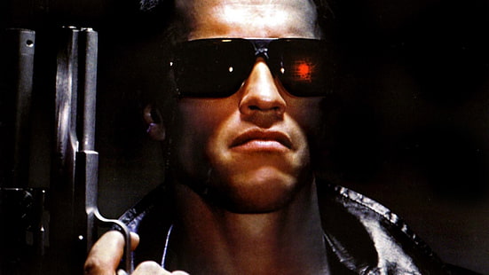 Terminator, Terminator, Arnold Schwarzenegger, Tapety HD HD wallpaper