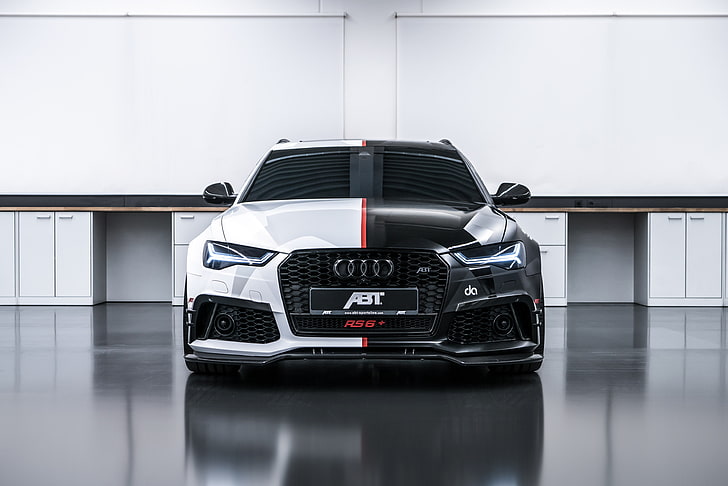 Geneva Motor Show 2018 4k Abt Audi Rs 4 R Avant Hd Wallpaper Wallpaperbetter