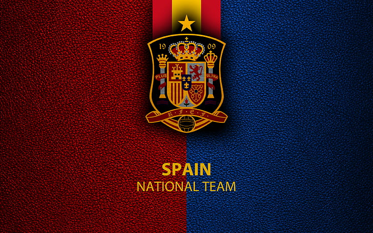 Обои испанского футбола