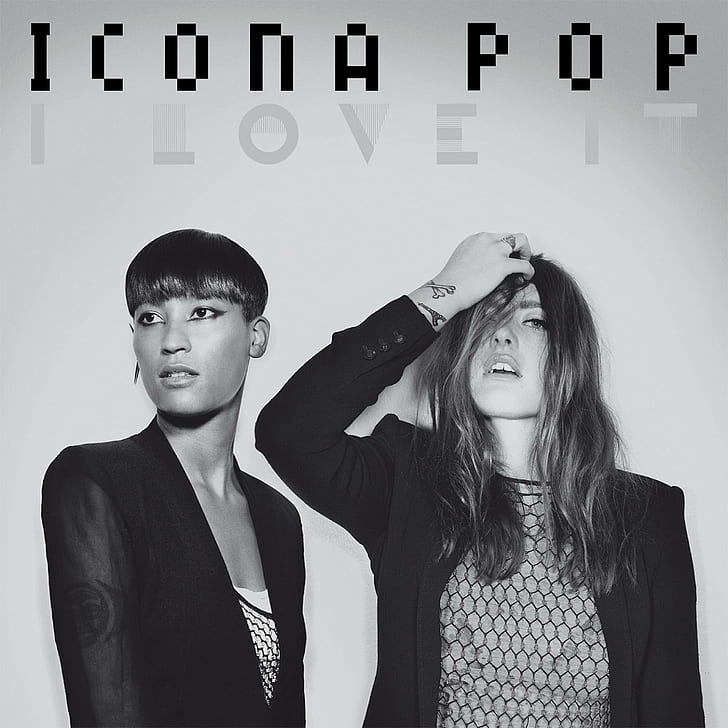 d-j, dance, electro, electronic, house, icona, icona-pop, indie, pop, HD wallpaper