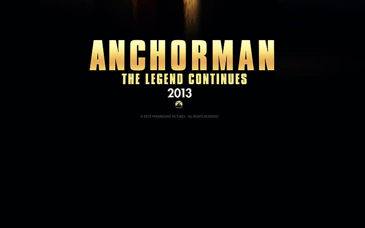 2013 Anchorman The Legend Continues, 2013 Anchorman, The Legend Continues film, HD wallpaper