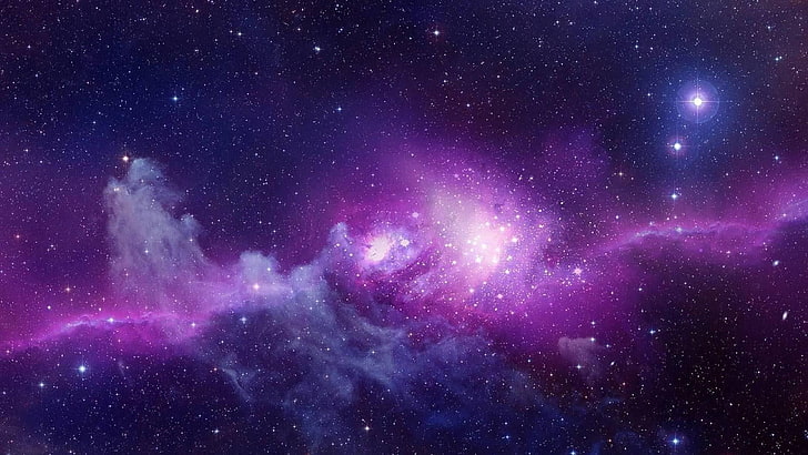 nebulosa, galáxia, universo, céu, espaço sideral, fenômeno, espaço, astronomia, estrela, ciência, HD papel de parede