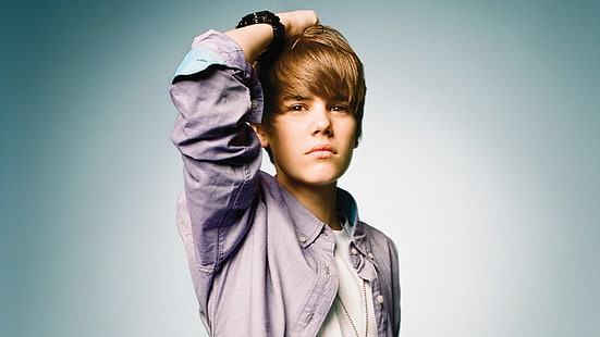 Justin Bieber, chanteur, Bieber, Jastin Bieber, Fond d'écran HD HD wallpaper