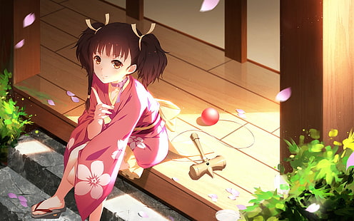 Anime, Kabaneri der Eisenfestung, Koutetsujou no Kabaneri, Mumei (Kabaneri der Eisenfestung), HD-Hintergrundbild HD wallpaper