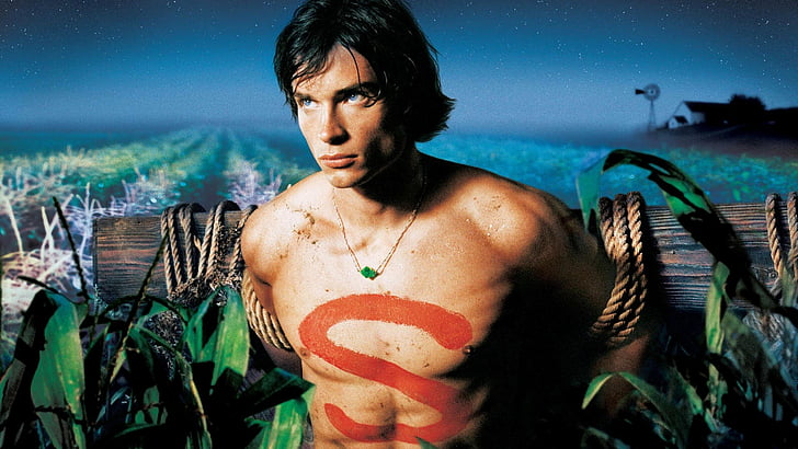 TV-show, Smallville, Tom Welling, HD tapet