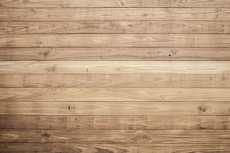 beige Plankentapete, Holz, natürlicher, sich hin- und herbewegender Fußboden, HD-Hintergrundbild HD wallpaper