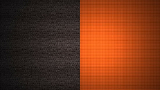 Resumen, patrón, negro, naranja, diseño, abstracto, patrón, negro, naranja, diseño, Fondo de pantalla HD HD wallpaper